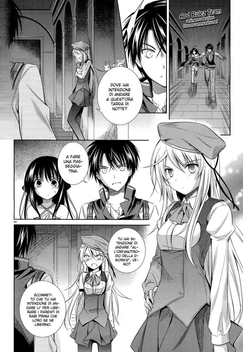 Machine-Doll wa Kizutsukanai Capitolo 27 page 6