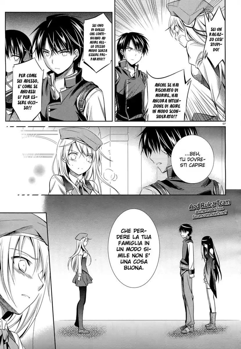 Machine-Doll wa Kizutsukanai Capitolo 27 page 7