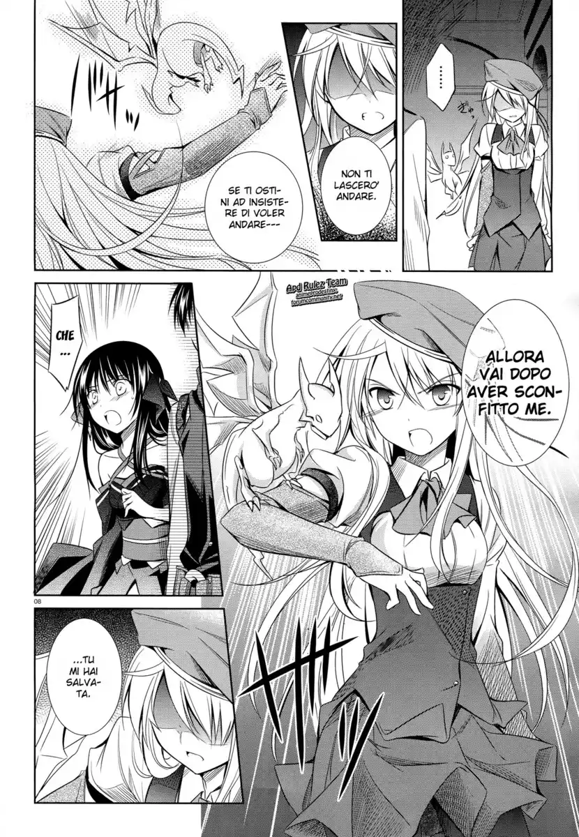 Machine-Doll wa Kizutsukanai Capitolo 27 page 8