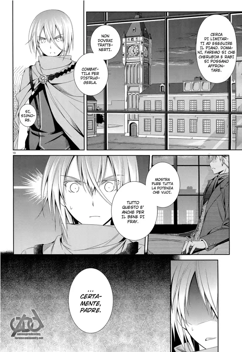 Machine-Doll wa Kizutsukanai Capitolo 24 page 11