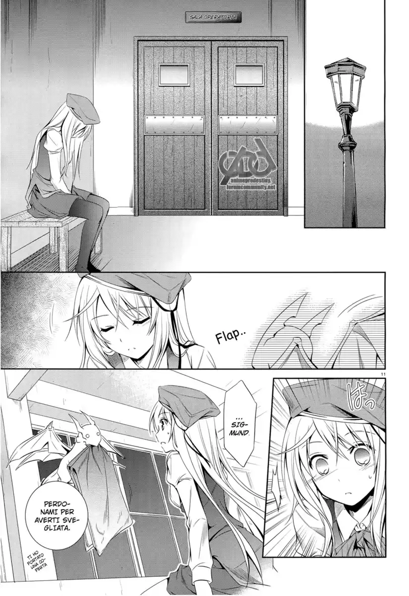 Machine-Doll wa Kizutsukanai Capitolo 24 page 12