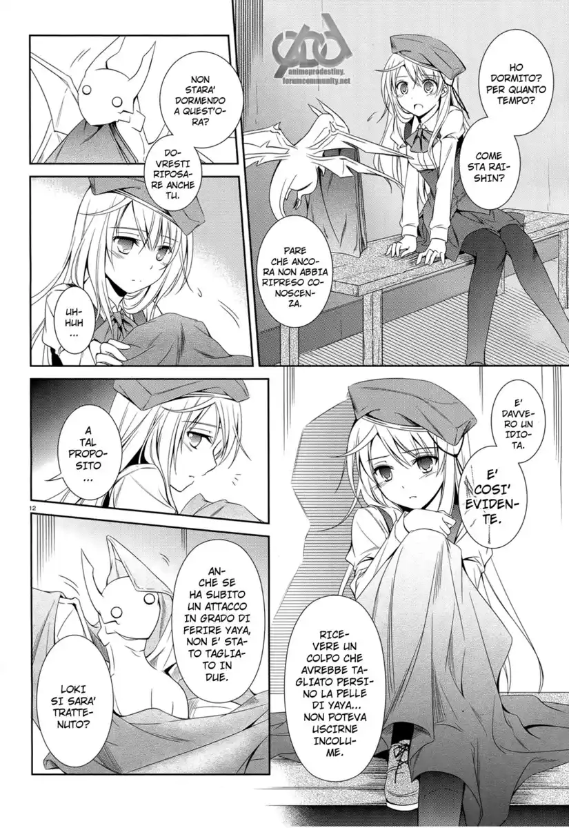 Machine-Doll wa Kizutsukanai Capitolo 24 page 13