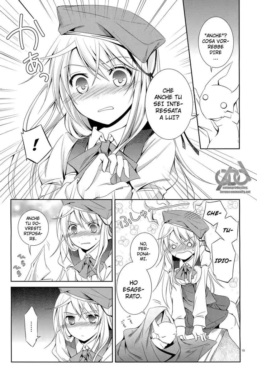 Machine-Doll wa Kizutsukanai Capitolo 24 page 16