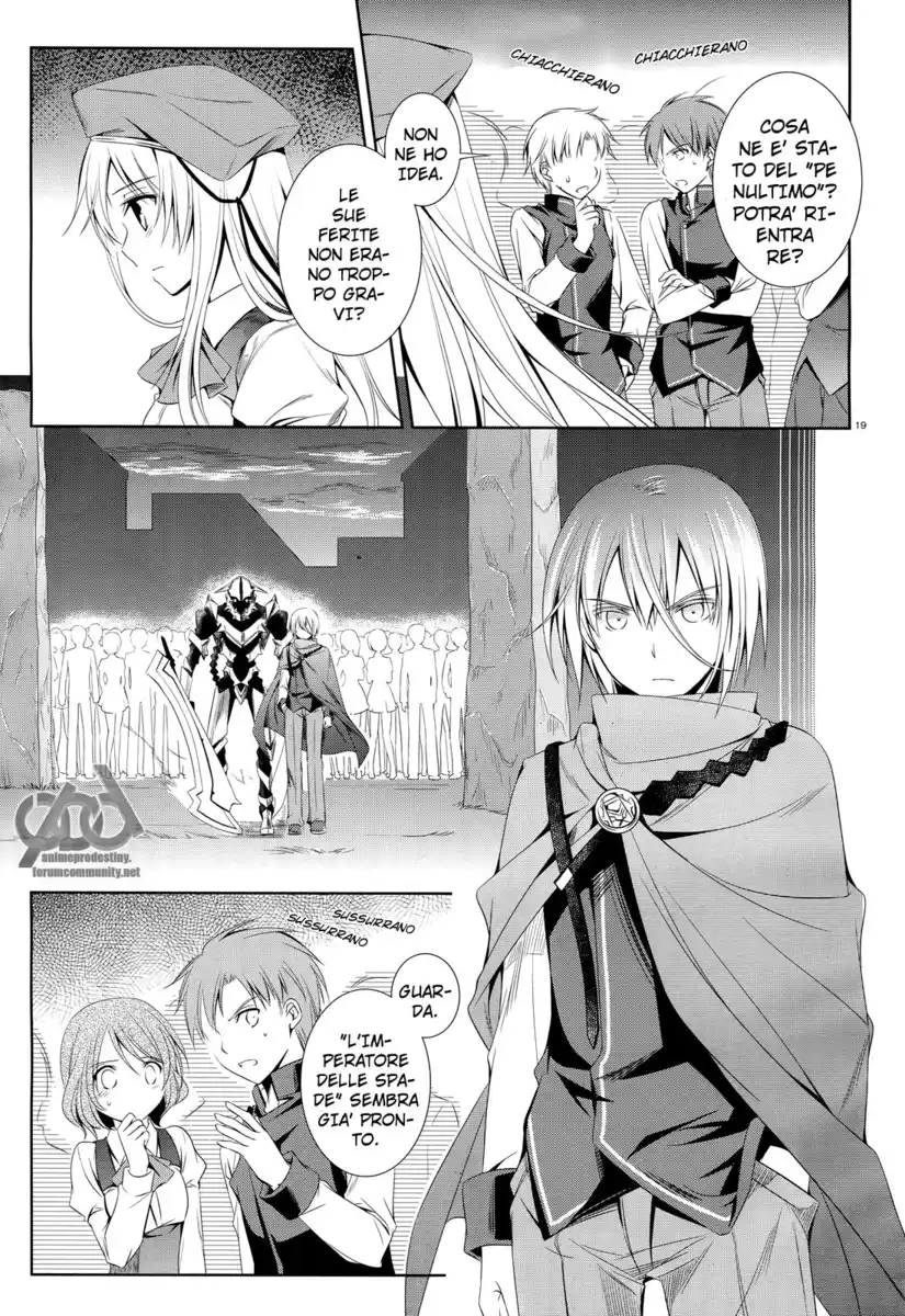 Machine-Doll wa Kizutsukanai Capitolo 24 page 20