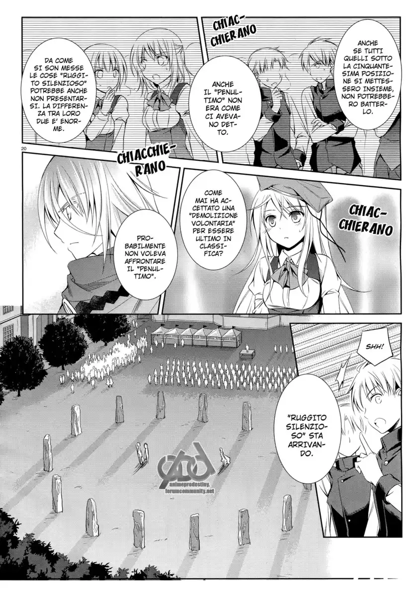 Machine-Doll wa Kizutsukanai Capitolo 24 page 21