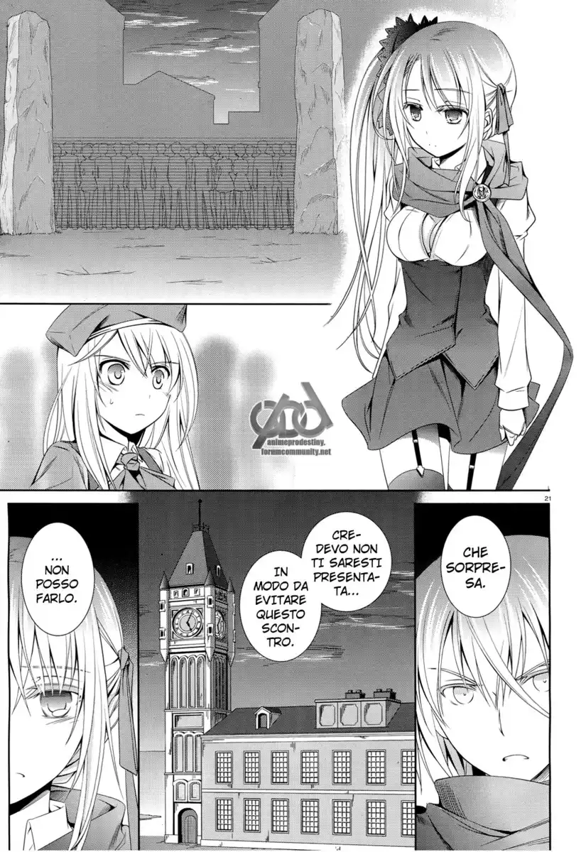 Machine-Doll wa Kizutsukanai Capitolo 24 page 22