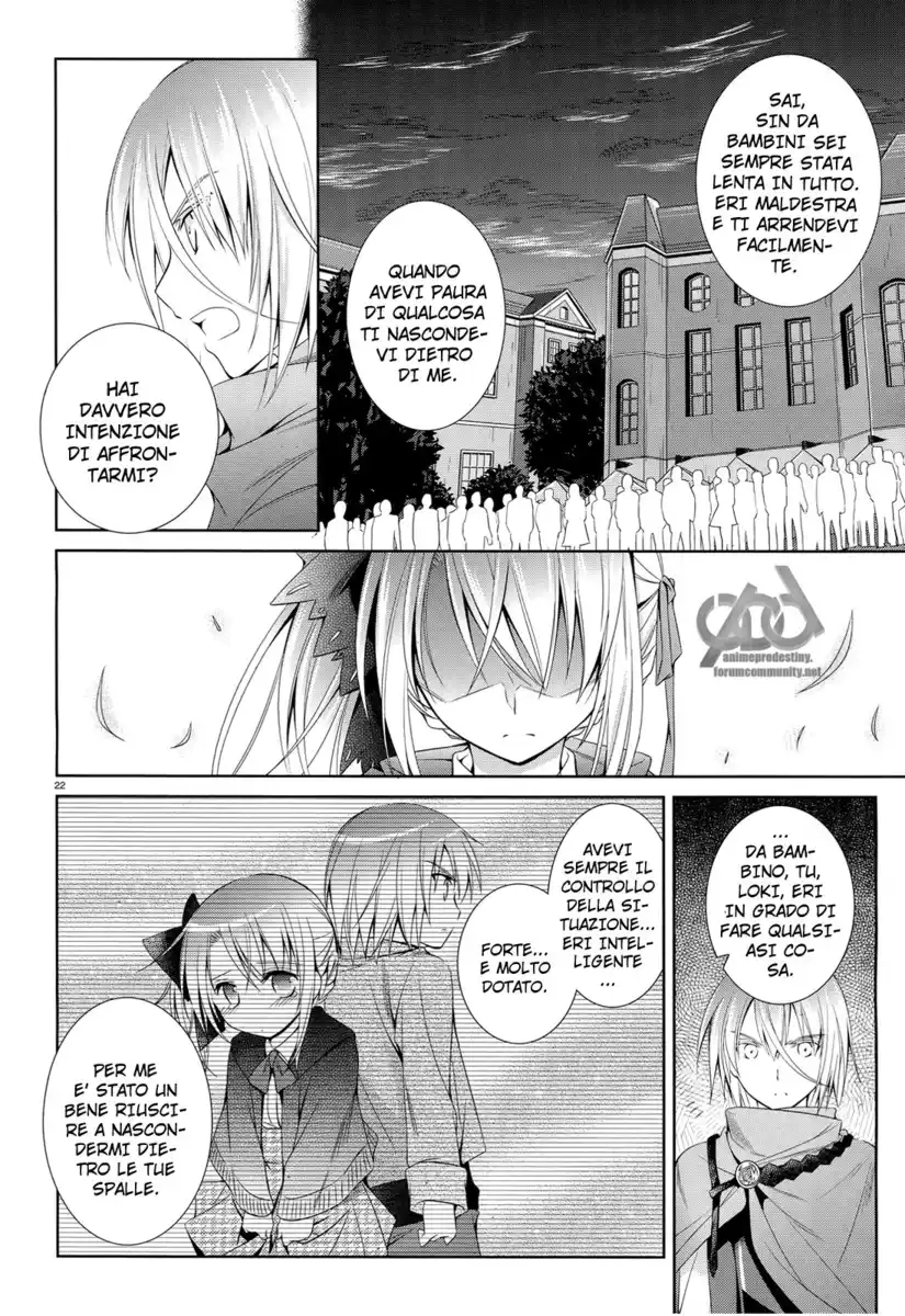 Machine-Doll wa Kizutsukanai Capitolo 24 page 23