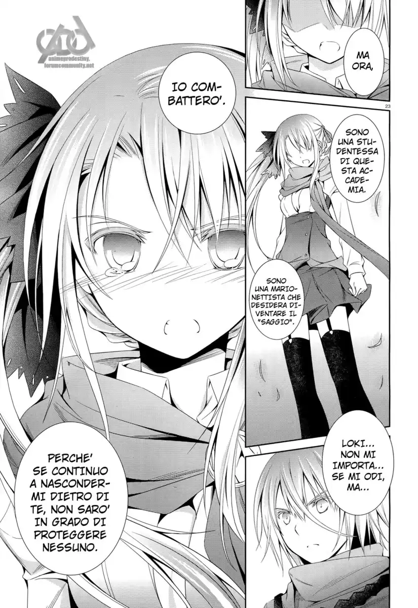 Machine-Doll wa Kizutsukanai Capitolo 24 page 24