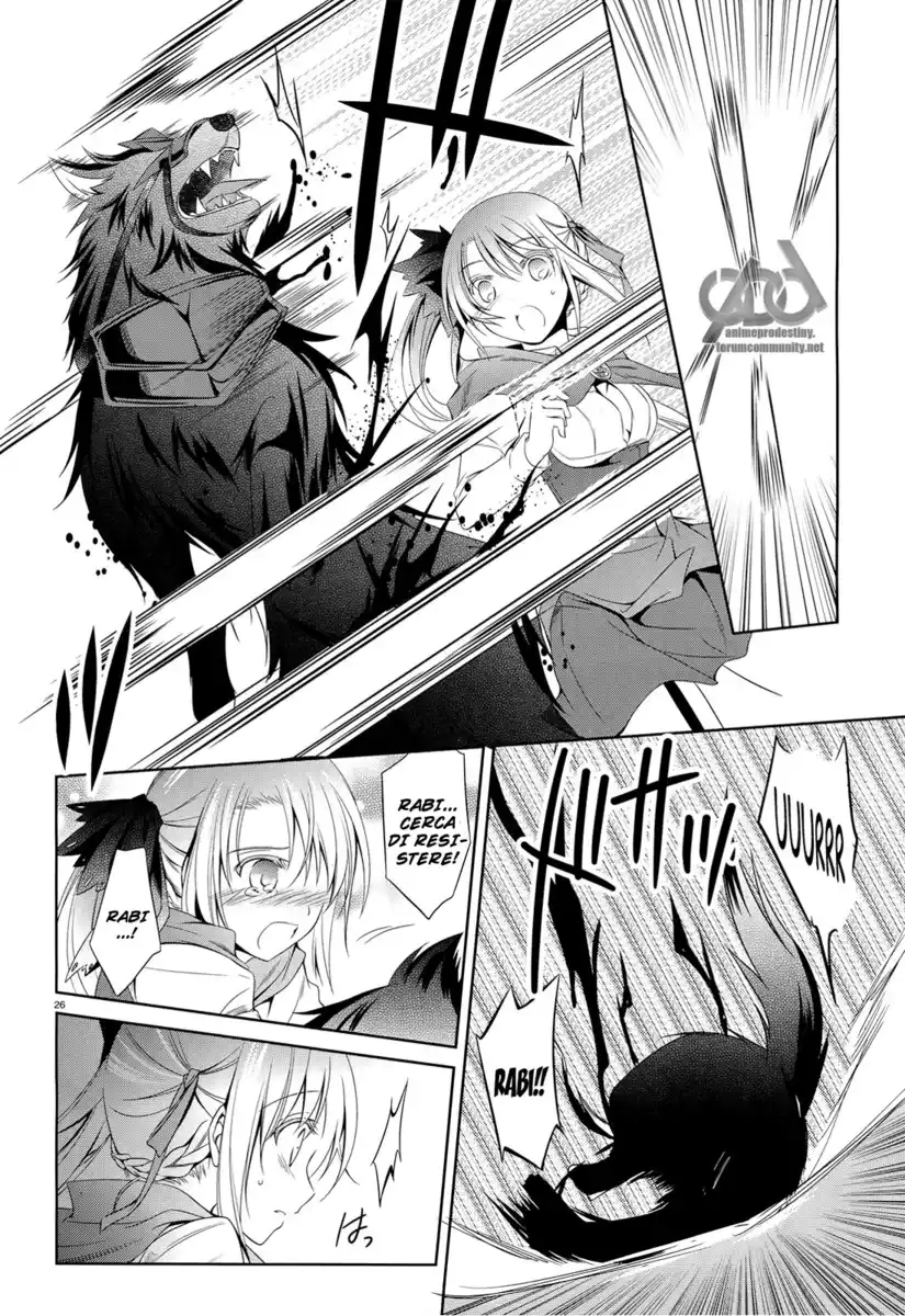 Machine-Doll wa Kizutsukanai Capitolo 24 page 27