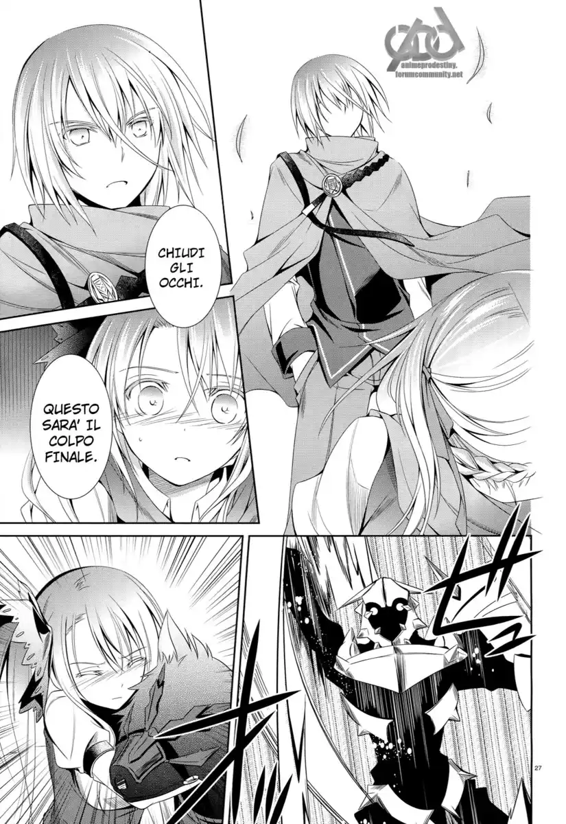 Machine-Doll wa Kizutsukanai Capitolo 24 page 28