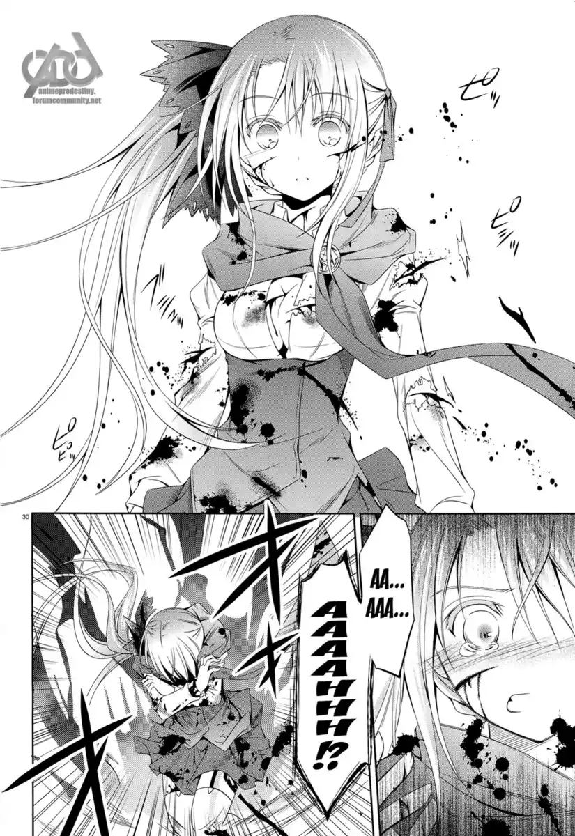 Machine-Doll wa Kizutsukanai Capitolo 24 page 31