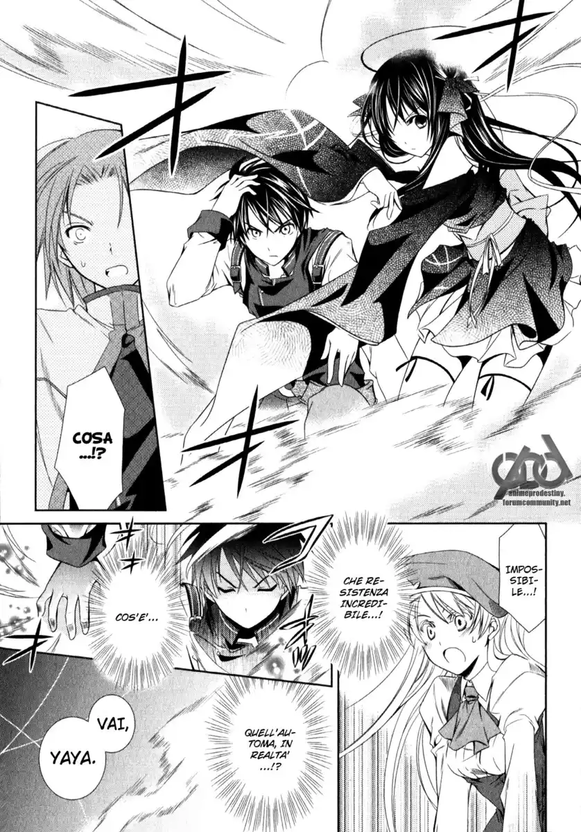 Machine-Doll wa Kizutsukanai Capitolo 03 page 24