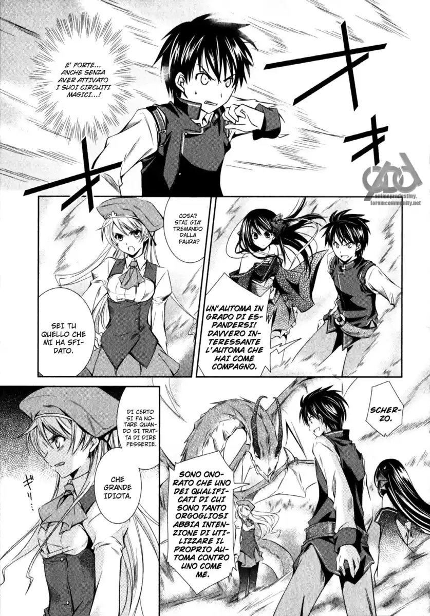 Machine-Doll wa Kizutsukanai Capitolo 03 page 6