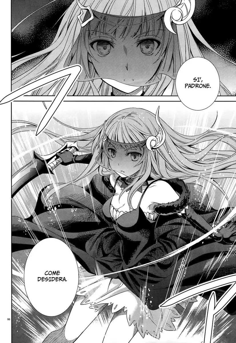 Machine-Doll wa Kizutsukanai Capitolo 38 page 7