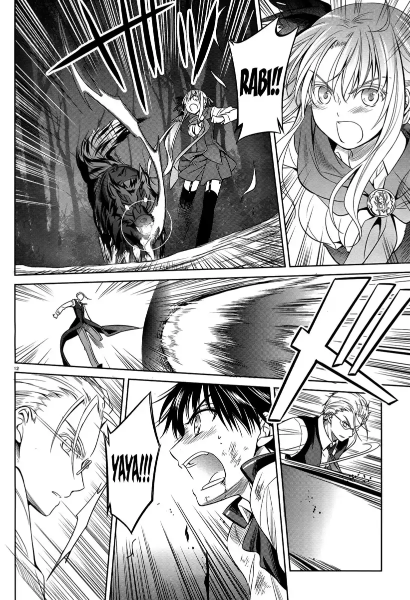 Machine-Doll wa Kizutsukanai Capitolo 41 page 13