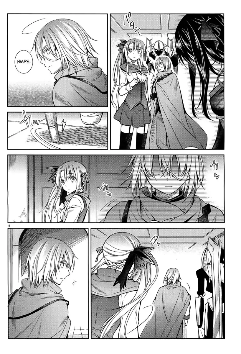 Machine-Doll wa Kizutsukanai Capitolo 41 page 19