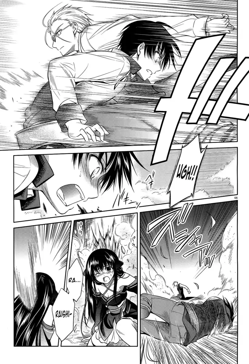 Machine-Doll wa Kizutsukanai Capitolo 41 page 6