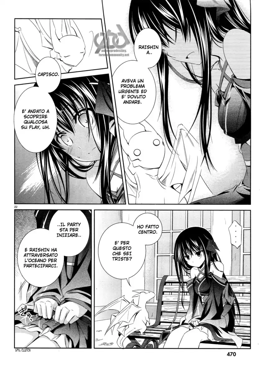 Machine-Doll wa Kizutsukanai Capitolo 19 page 23