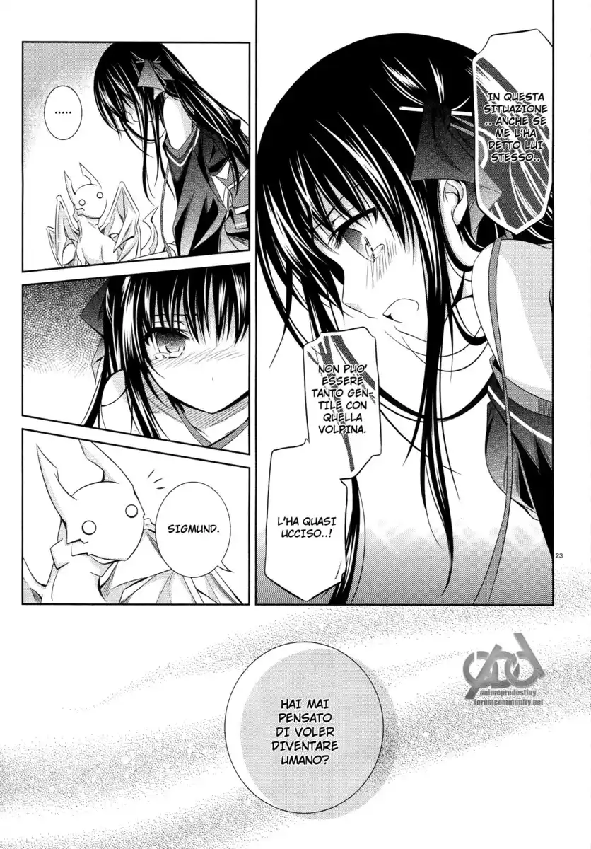 Machine-Doll wa Kizutsukanai Capitolo 19 page 24