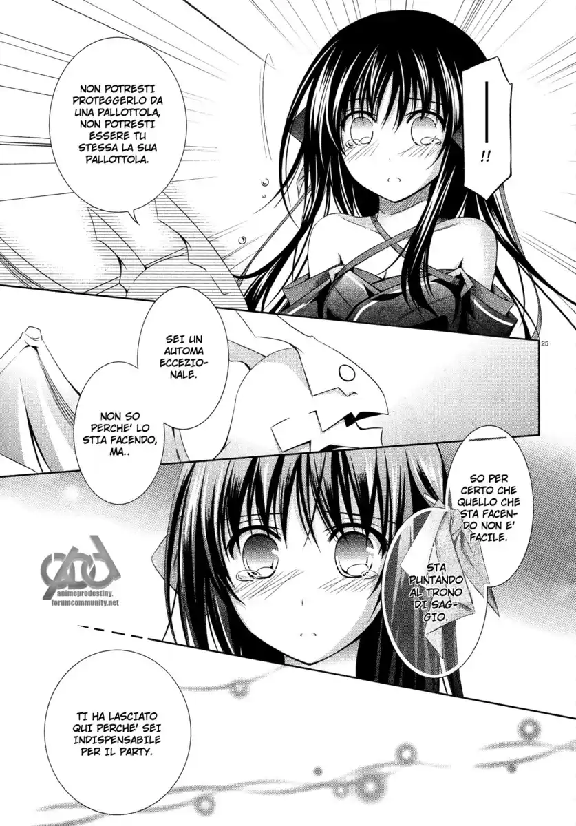 Machine-Doll wa Kizutsukanai Capitolo 19 page 26