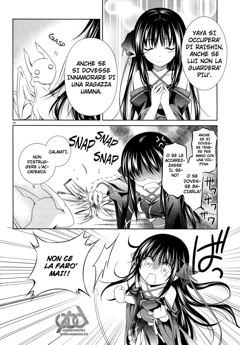 Machine-Doll wa Kizutsukanai Capitolo 19 page 29