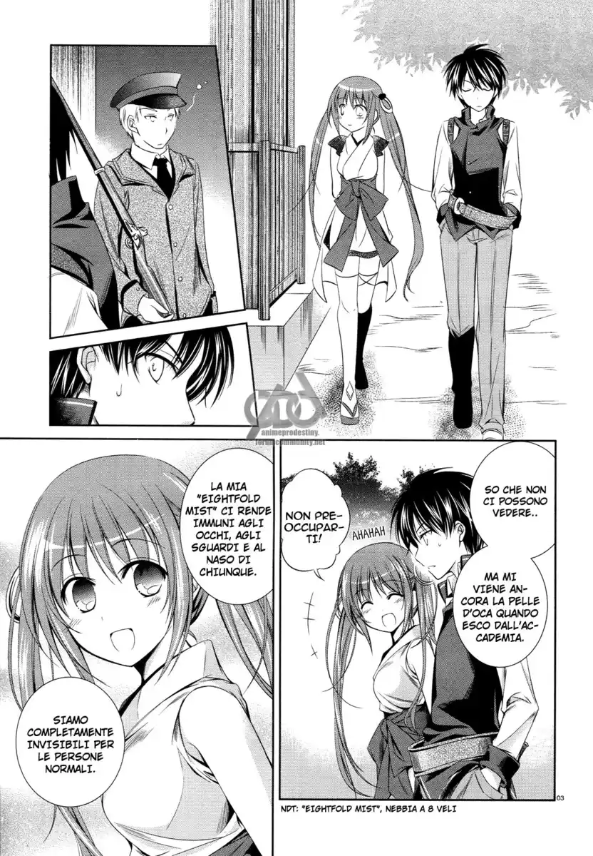 Machine-Doll wa Kizutsukanai Capitolo 19 page 4