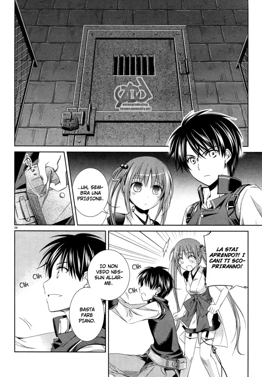 Machine-Doll wa Kizutsukanai Capitolo 19 page 7