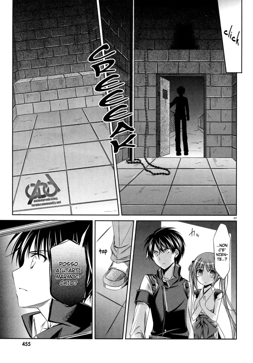 Machine-Doll wa Kizutsukanai Capitolo 19 page 8