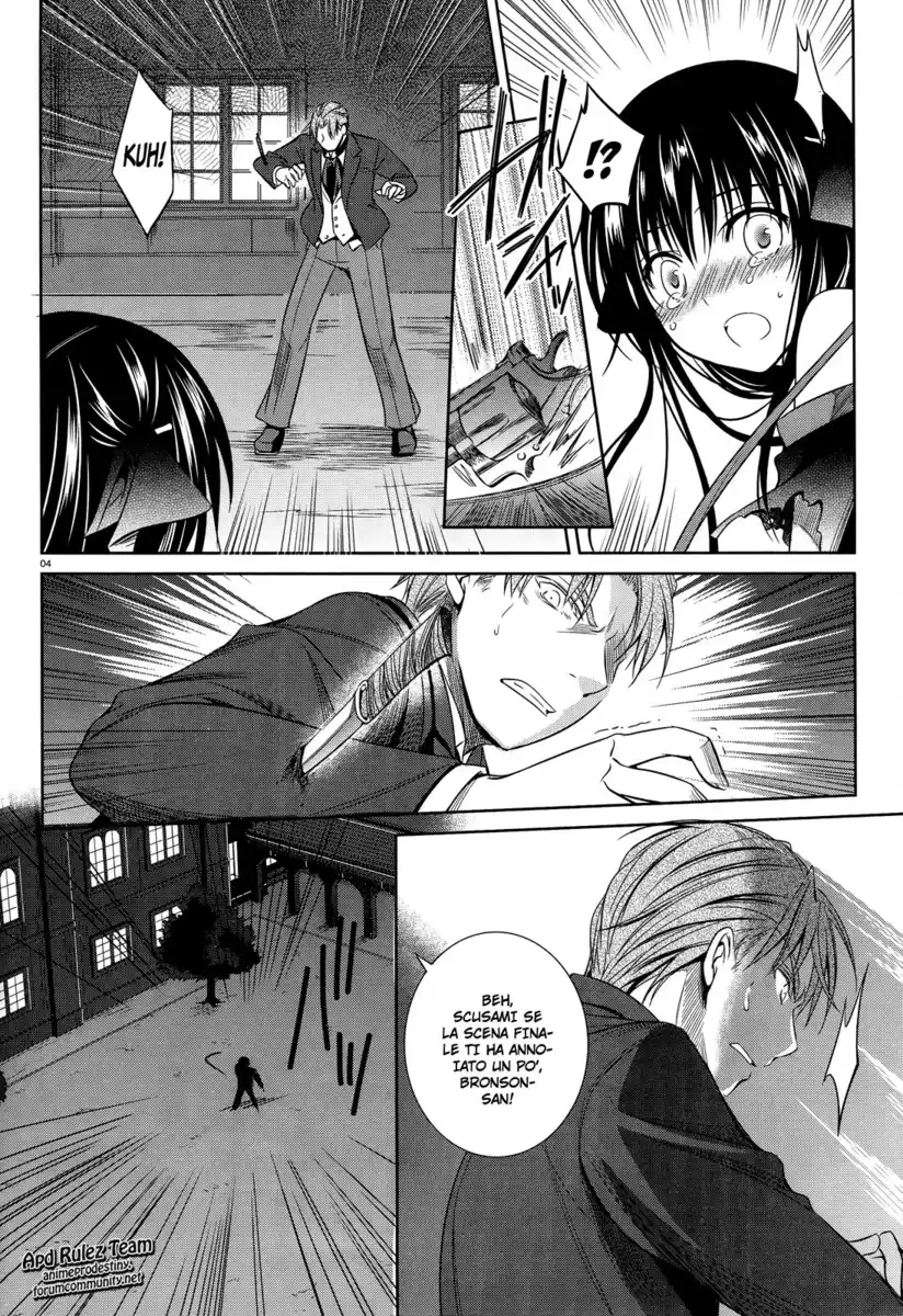 Machine-Doll wa Kizutsukanai Capitolo 30 page 5