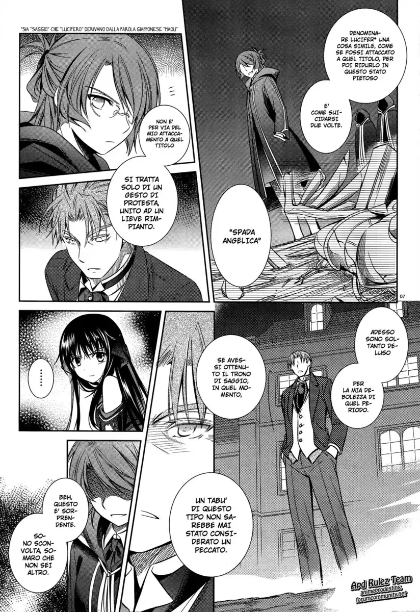 Machine-Doll wa Kizutsukanai Capitolo 30 page 8