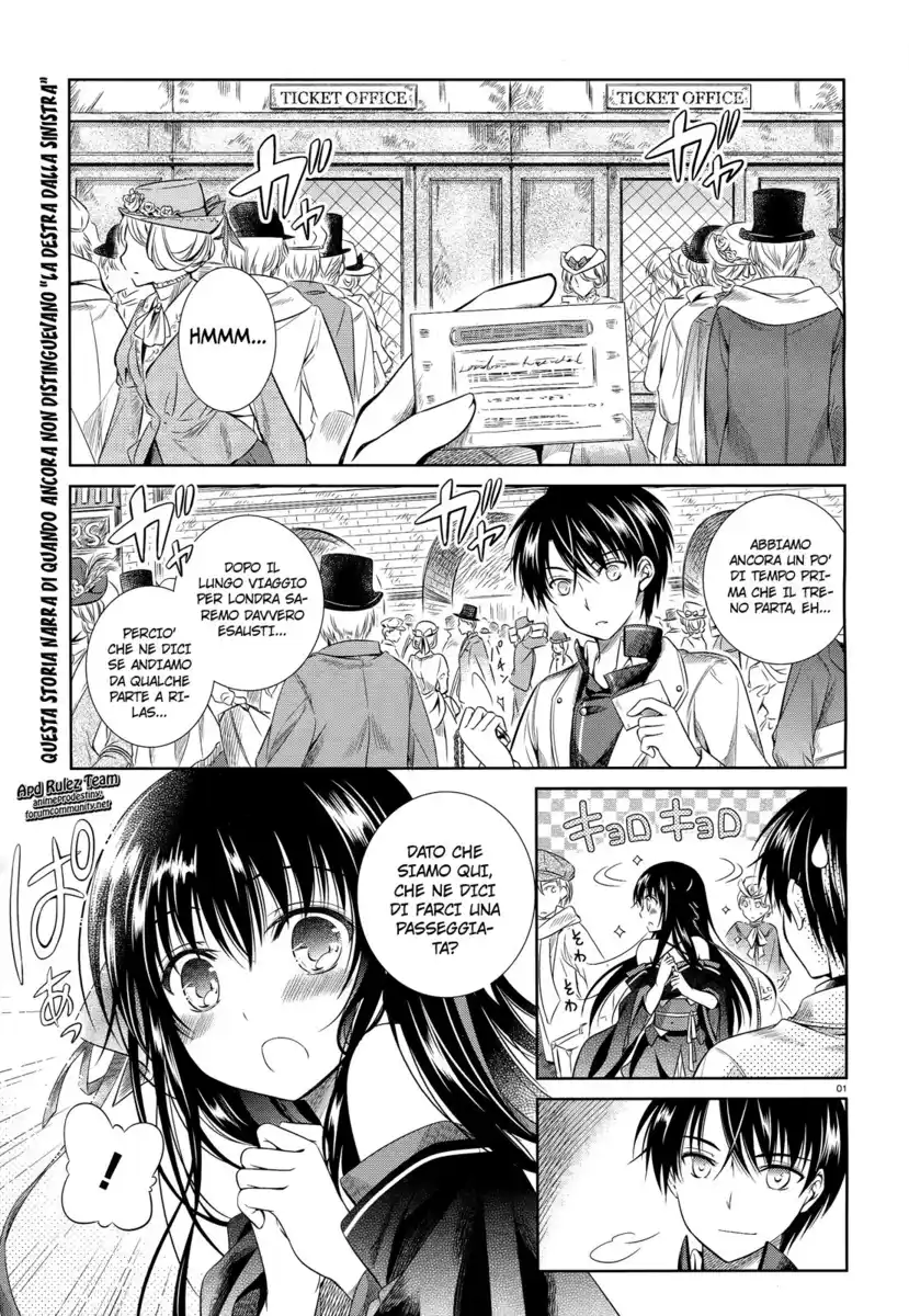 Machine-Doll wa Kizutsukanai Capitolo 33.5 page 2