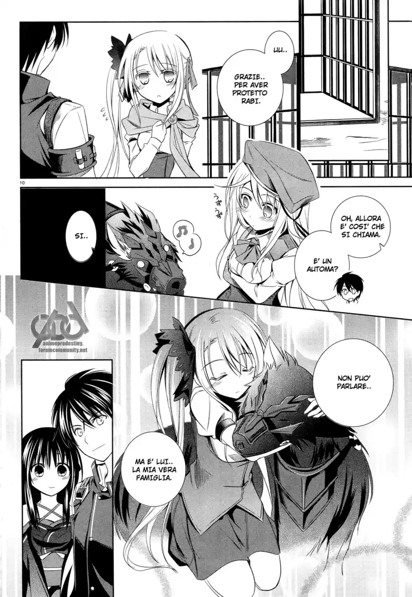 Machine-Doll wa Kizutsukanai Capitolo 17 page 10