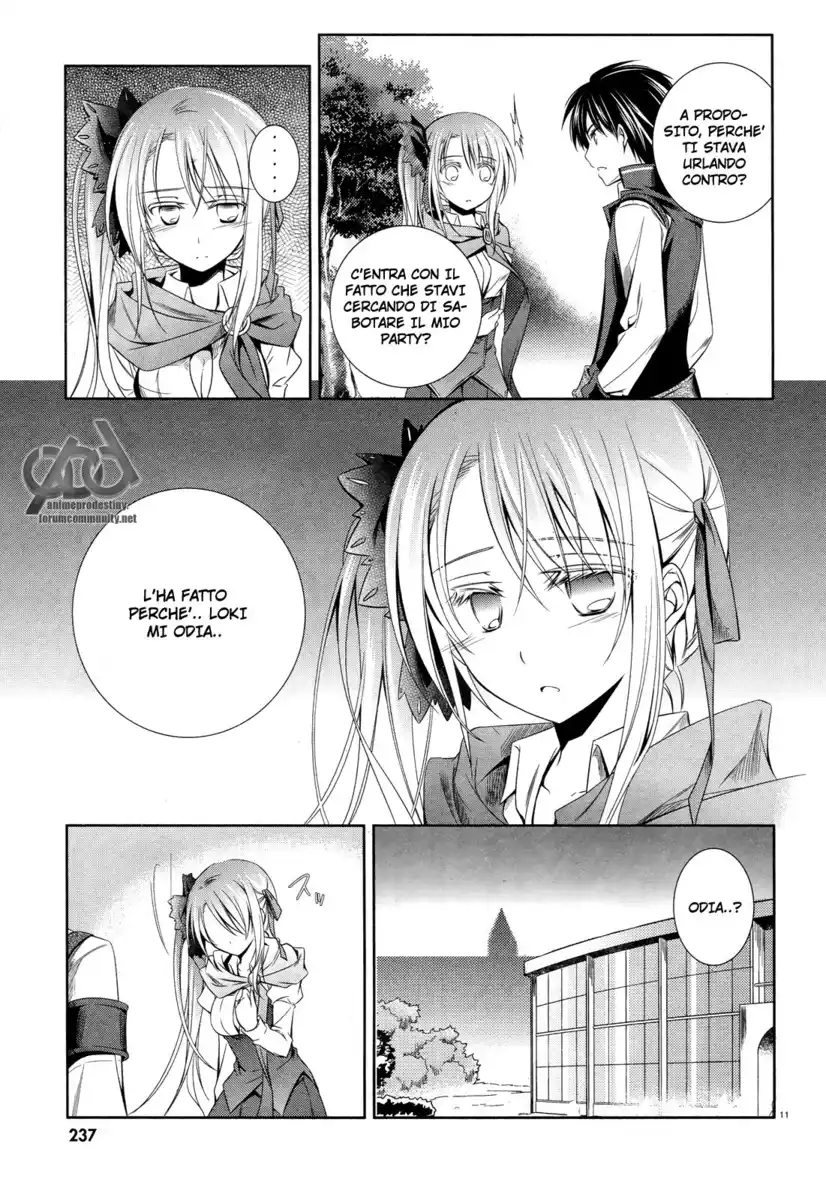 Machine-Doll wa Kizutsukanai Capitolo 17 page 11