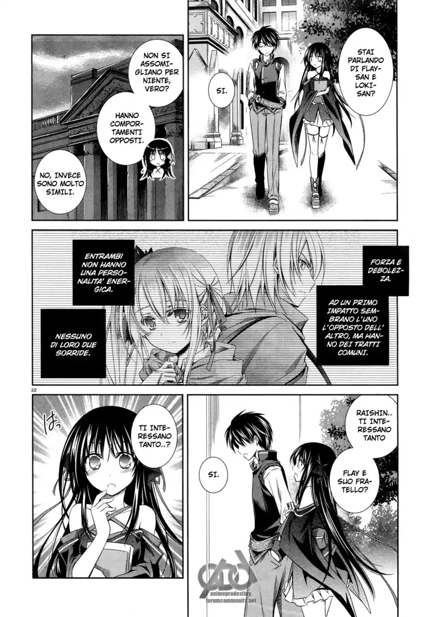 Machine-Doll wa Kizutsukanai Capitolo 17 page 23