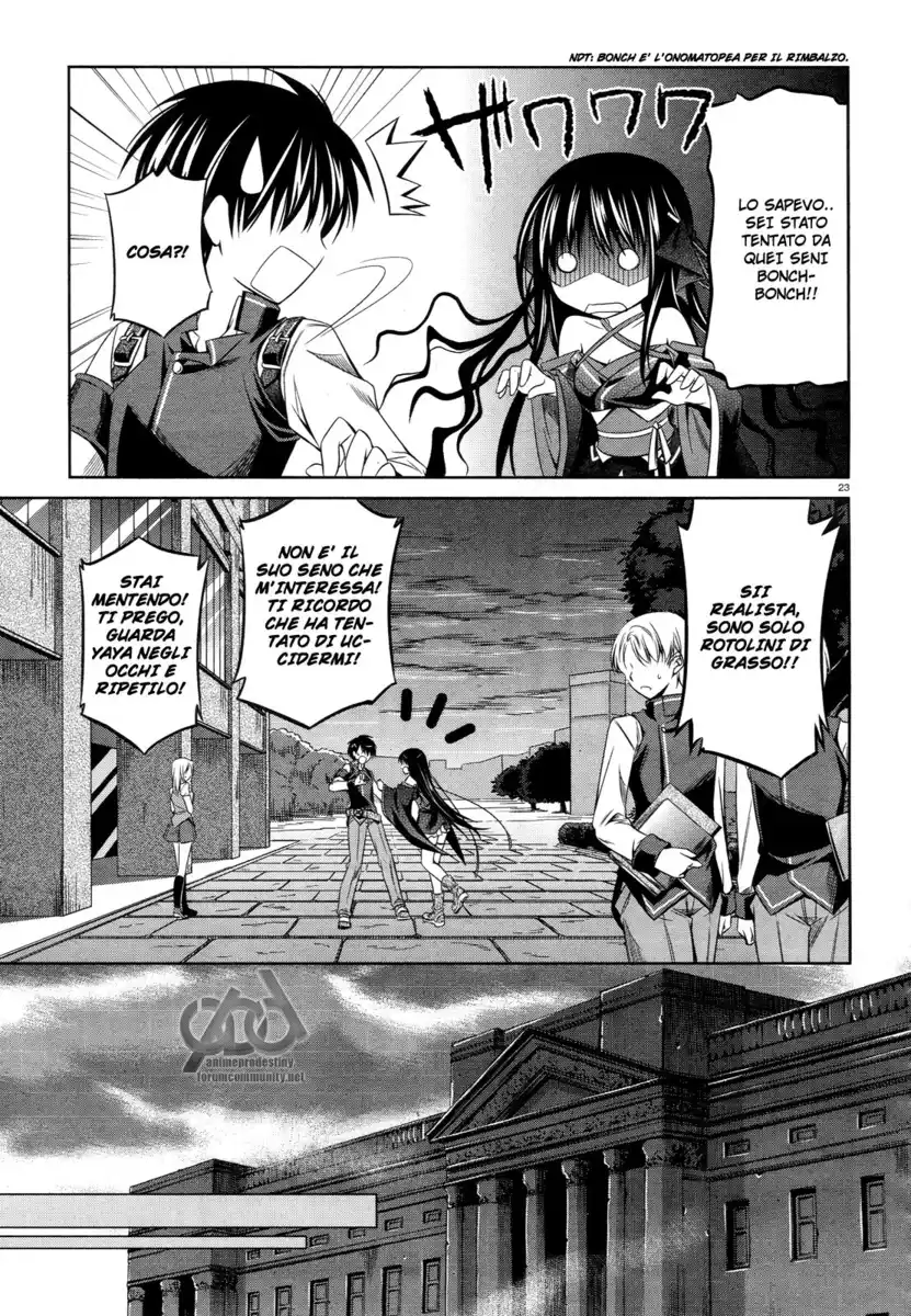 Machine-Doll wa Kizutsukanai Capitolo 17 page 24