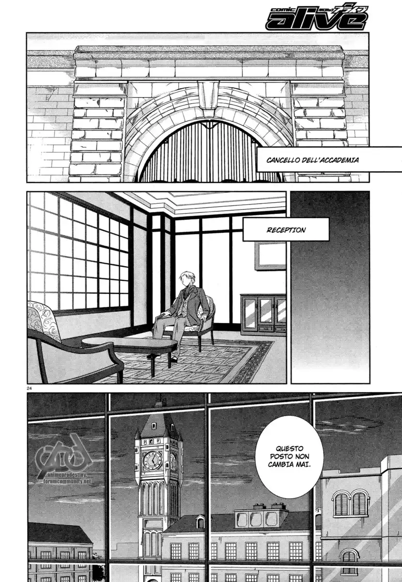 Machine-Doll wa Kizutsukanai Capitolo 17 page 25