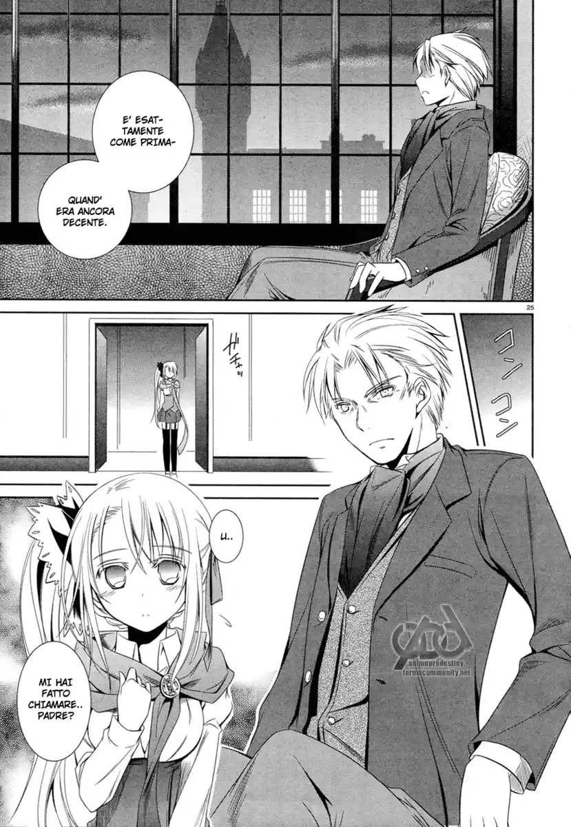 Machine-Doll wa Kizutsukanai Capitolo 17 page 26