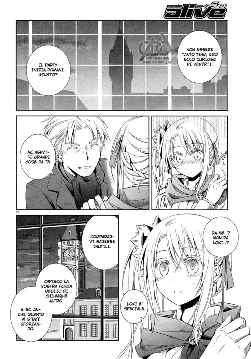 Machine-Doll wa Kizutsukanai Capitolo 17 page 27