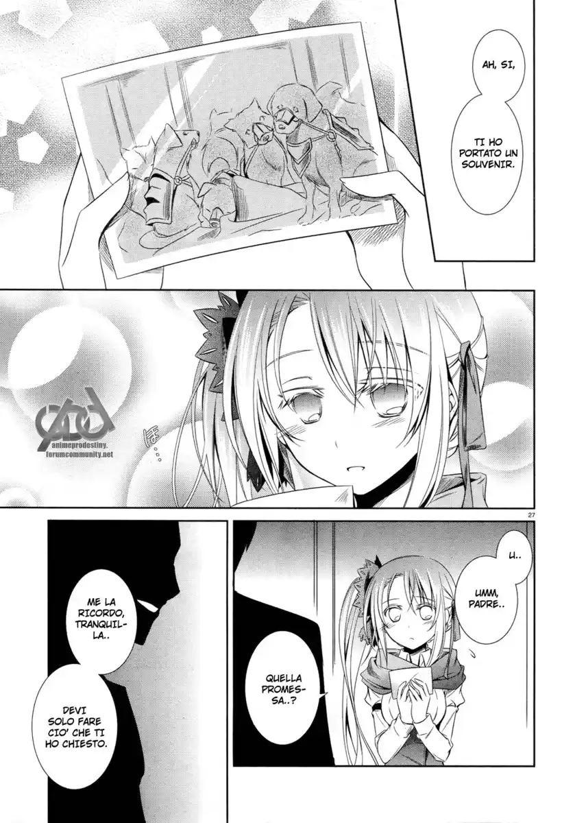 Machine-Doll wa Kizutsukanai Capitolo 17 page 28