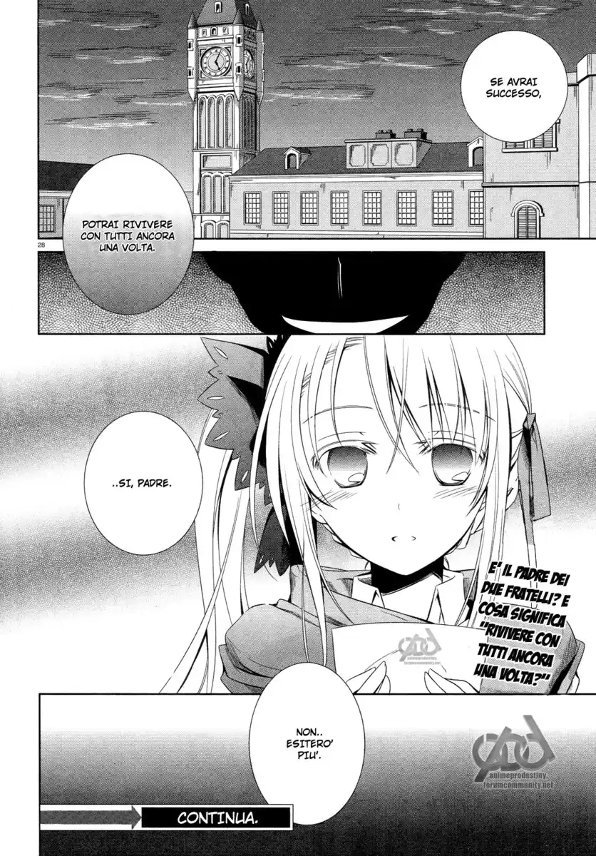 Machine-Doll wa Kizutsukanai Capitolo 17 page 29