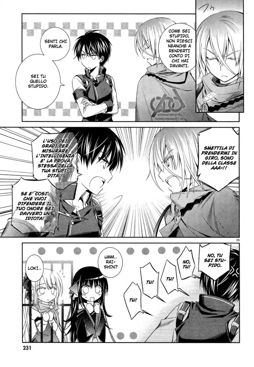 Machine-Doll wa Kizutsukanai Capitolo 17 page 5