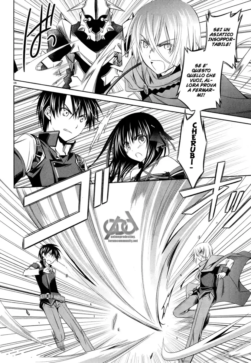 Machine-Doll wa Kizutsukanai Capitolo 17 page 6