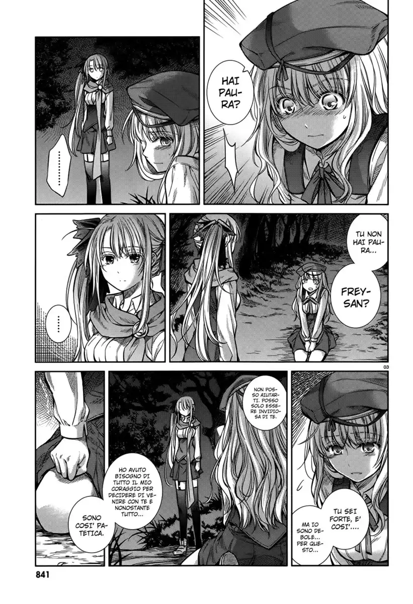 Machine-Doll wa Kizutsukanai Capitolo 44 page 5