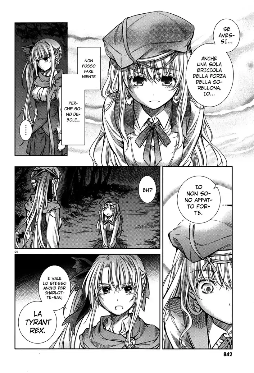 Machine-Doll wa Kizutsukanai Capitolo 44 page 6