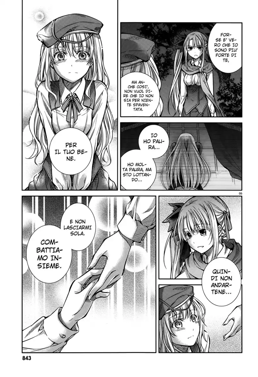 Machine-Doll wa Kizutsukanai Capitolo 44 page 7