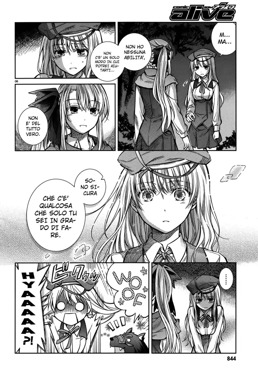 Machine-Doll wa Kizutsukanai Capitolo 44 page 8