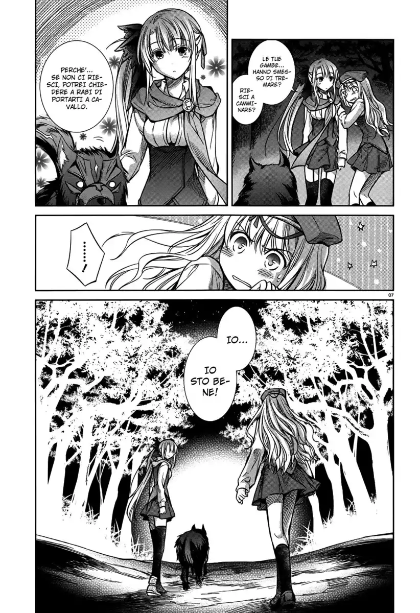 Machine-Doll wa Kizutsukanai Capitolo 44 page 9