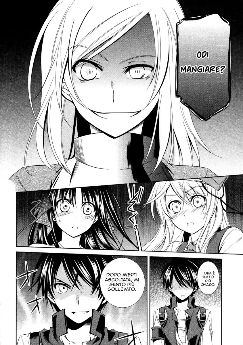 Machine-Doll wa Kizutsukanai Capitolo 13 page 18