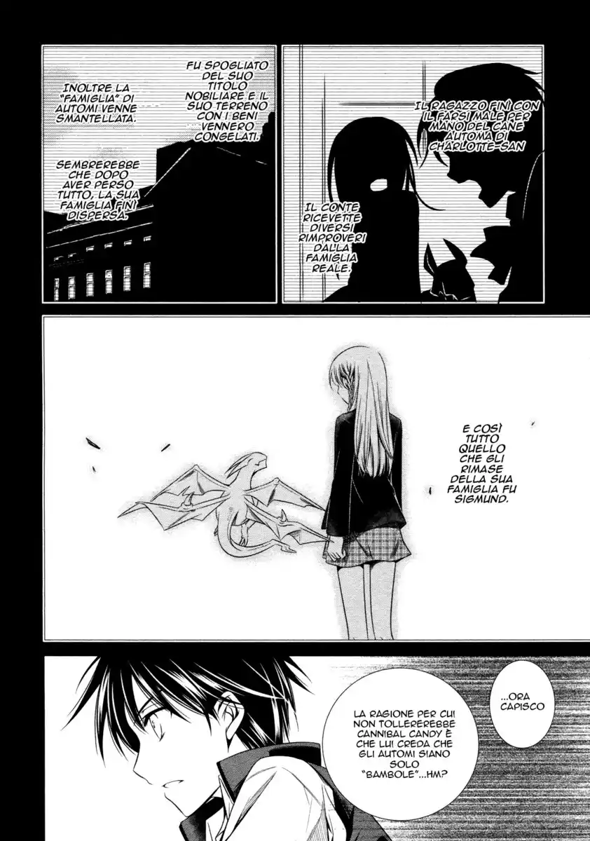 Machine-Doll wa Kizutsukanai Capitolo 13 page 8