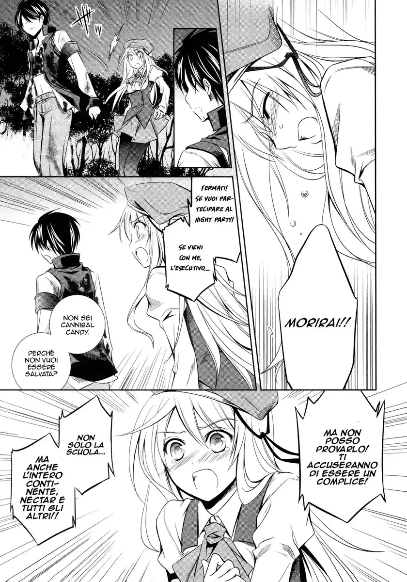 Machine-Doll wa Kizutsukanai Capitolo 14 page 7